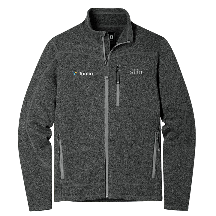 Stio Men's Wilcox Fleece Jacket