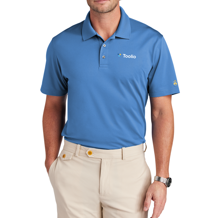 Brooks Brothers® Mesh Pique Performance Polo