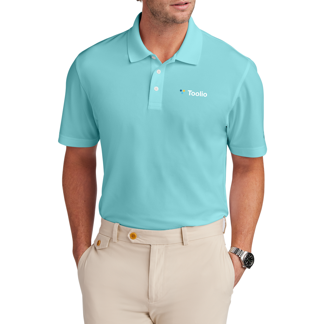 Brooks Brothers® Mesh Pique Performance Polo
