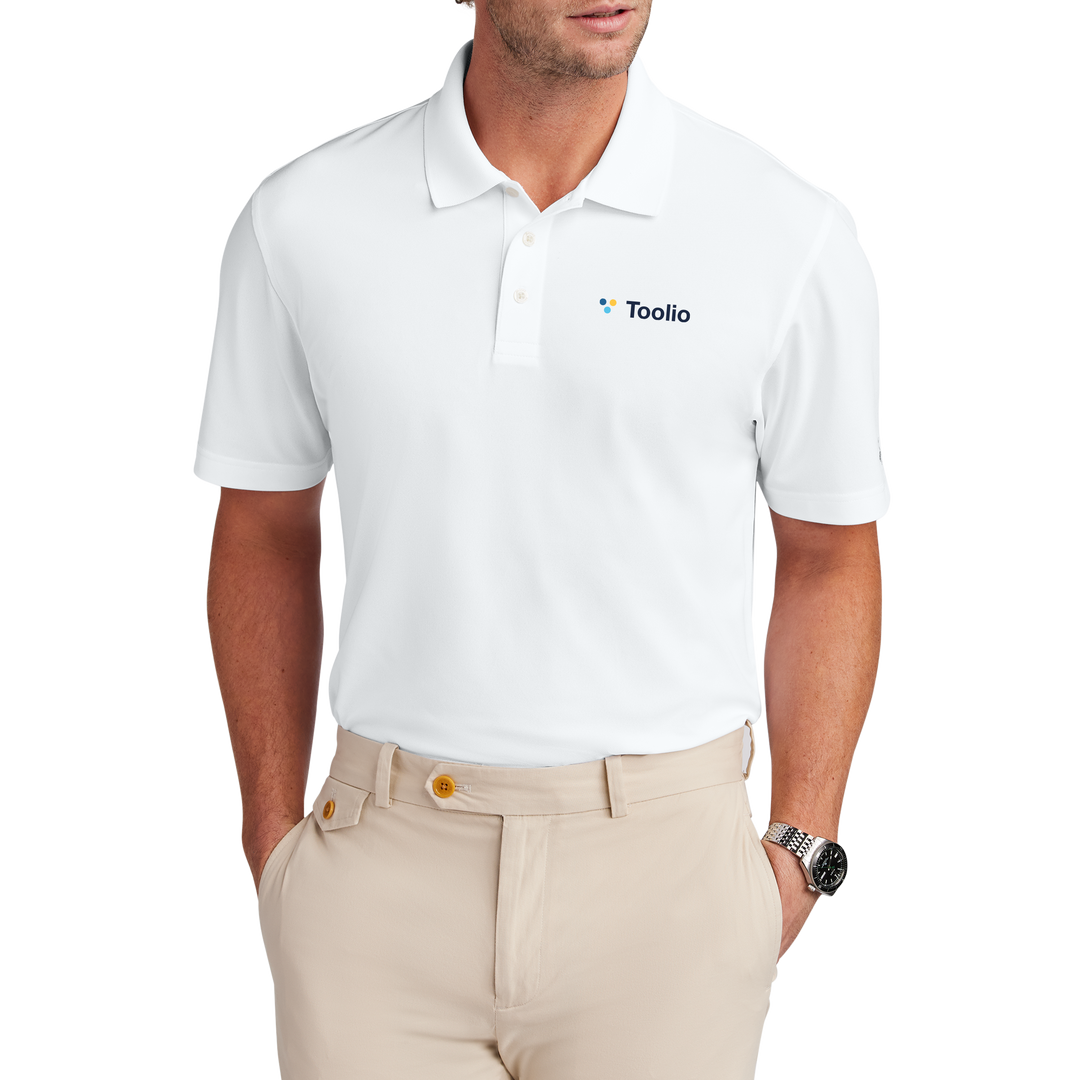 Brooks Brothers® Mesh Pique Performance Polo