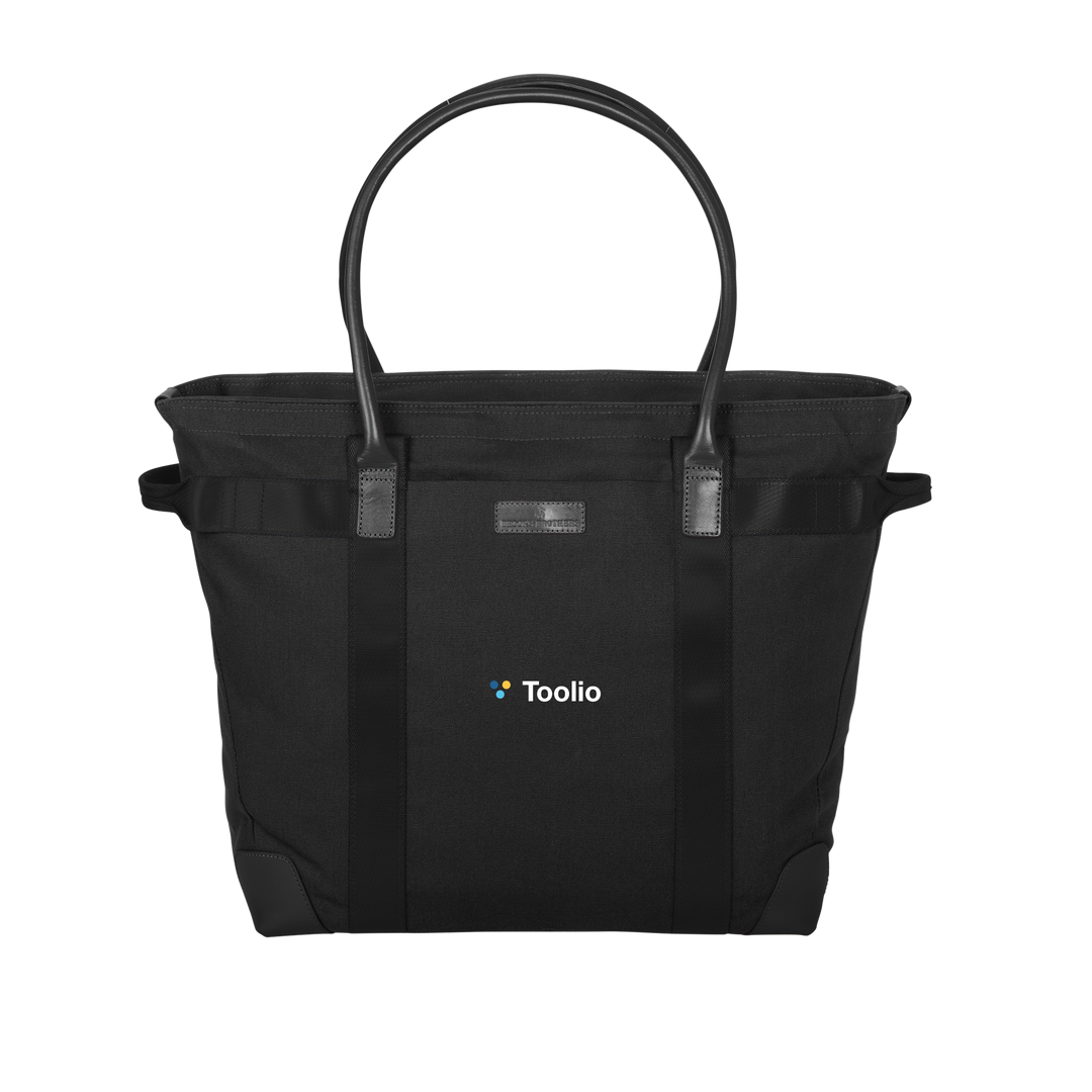 Brooks Brothers® Wells Laptop Tote