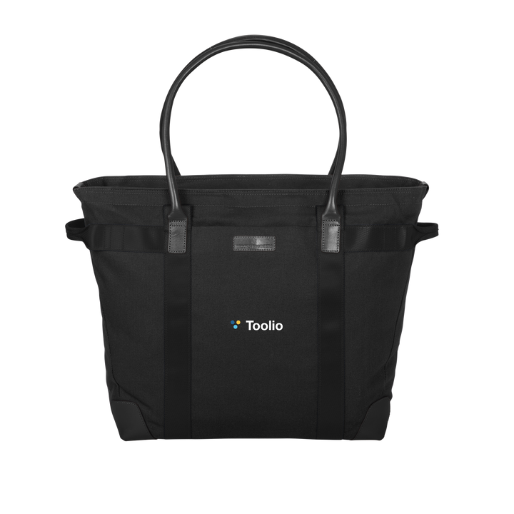 Brooks Brothers® Wells Laptop Tote