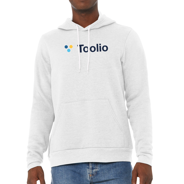BELLA+CANVAS ® Unisex Sponge Fleece Pullover Hoodie