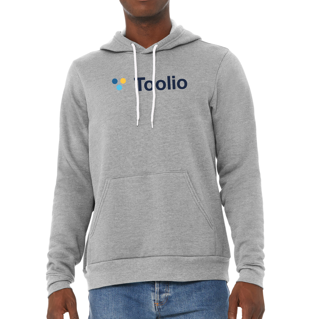 BELLA+CANVAS ® Unisex Sponge Fleece Pullover Hoodie