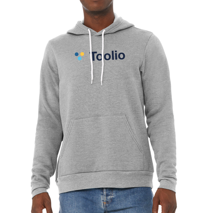 BELLA+CANVAS ® Unisex Sponge Fleece Pullover Hoodie