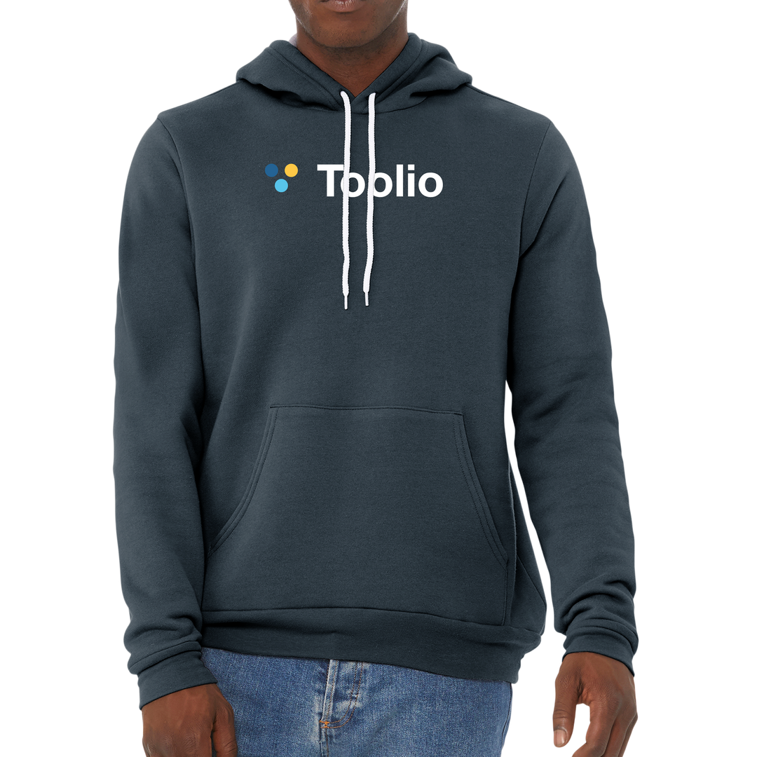 BELLA+CANVAS ® Unisex Sponge Fleece Pullover Hoodie