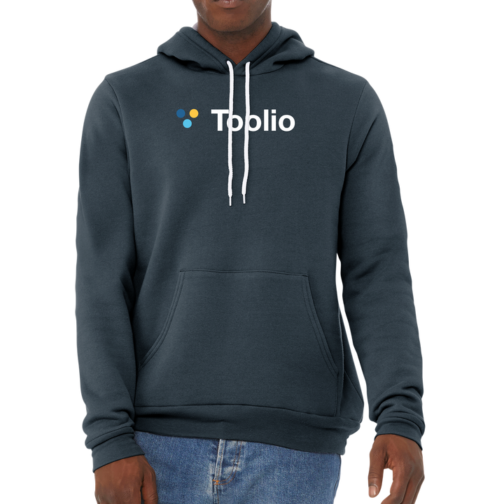 BELLA+CANVAS ® Unisex Sponge Fleece Pullover Hoodie