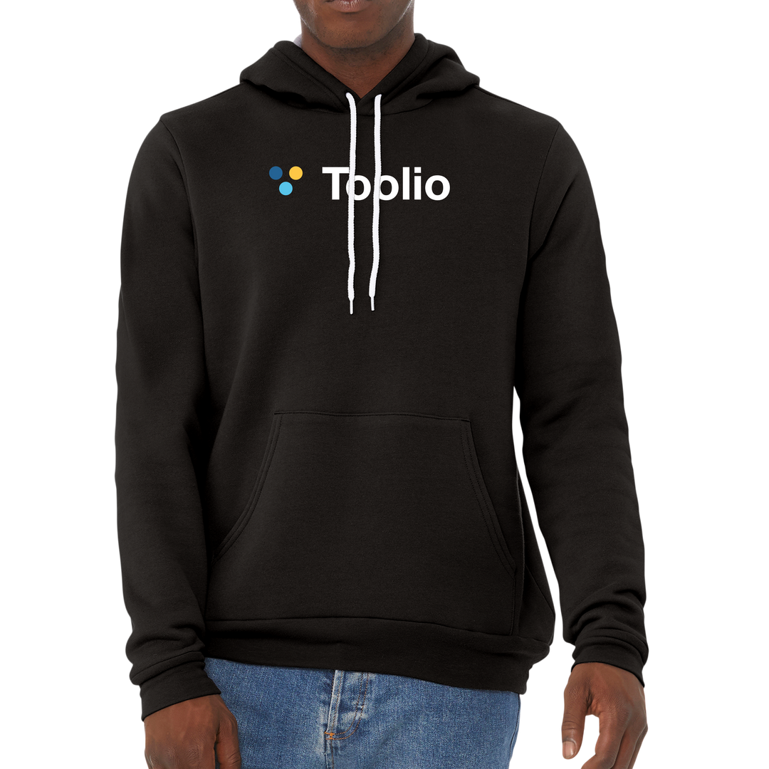 BELLA+CANVAS ® Unisex Sponge Fleece Pullover Hoodie