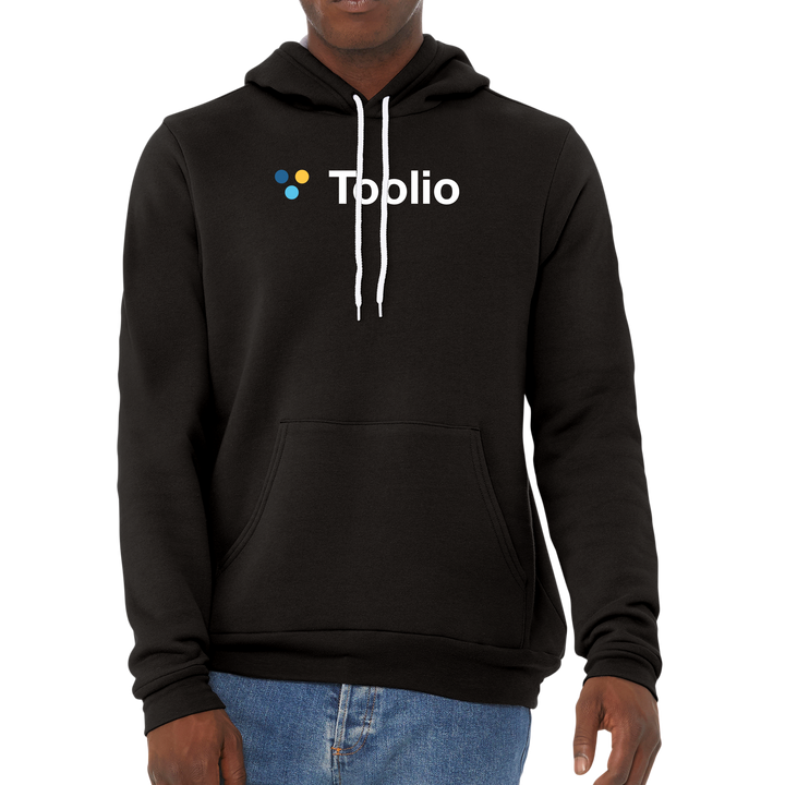 BELLA+CANVAS ® Unisex Sponge Fleece Pullover Hoodie