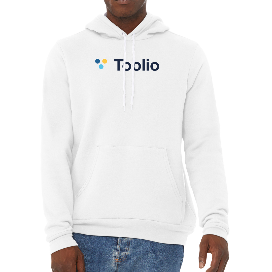 BELLA+CANVAS ® Unisex Sponge Fleece Pullover Hoodie