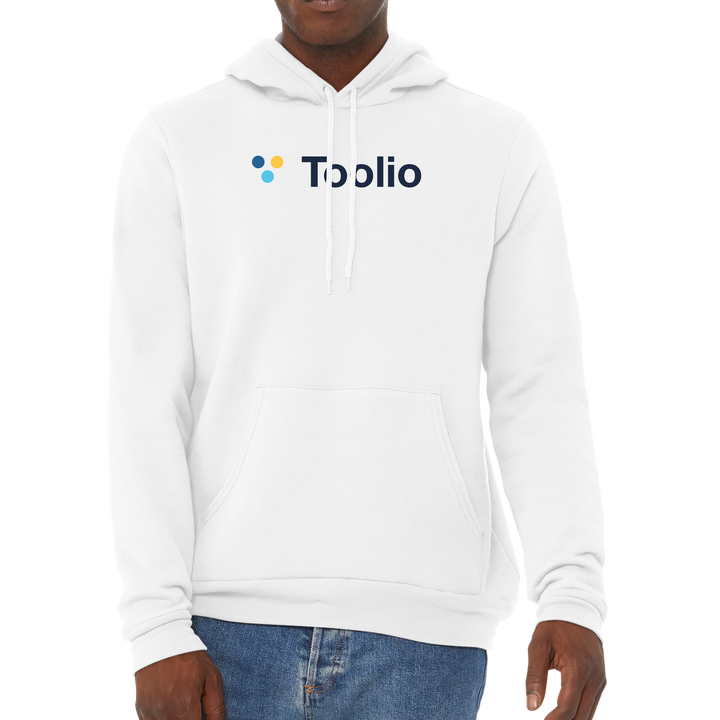 BELLA+CANVAS ® Unisex Sponge Fleece Pullover Hoodie