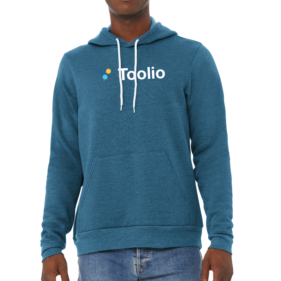 BELLA+CANVAS ® Unisex Sponge Fleece Pullover Hoodie