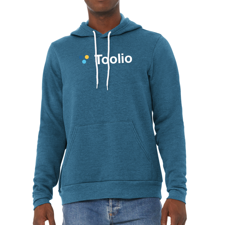 BELLA+CANVAS ® Unisex Sponge Fleece Pullover Hoodie
