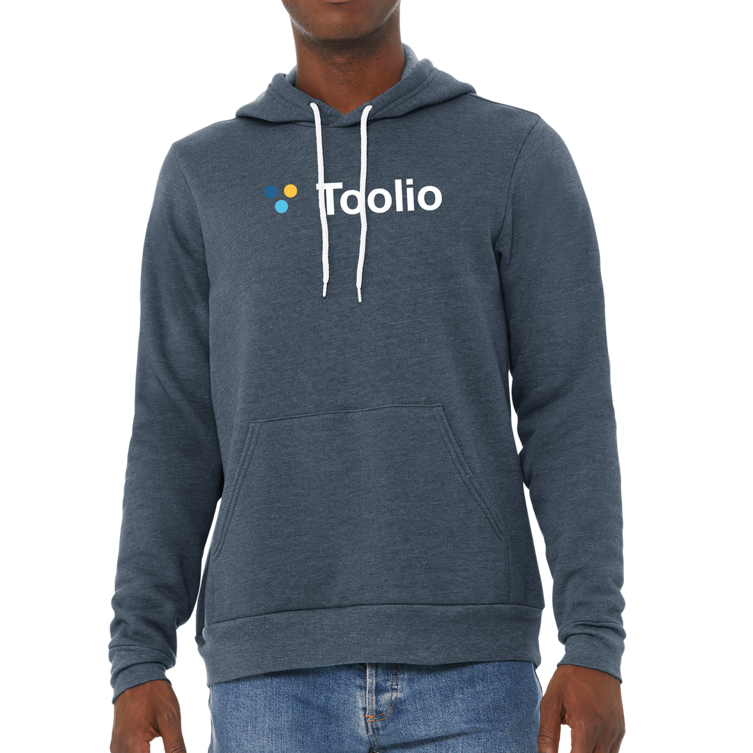 BELLA+CANVAS ® Unisex Sponge Fleece Pullover Hoodie