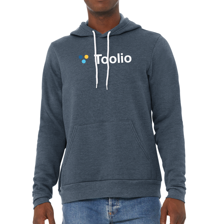 BELLA+CANVAS ® Unisex Sponge Fleece Pullover Hoodie