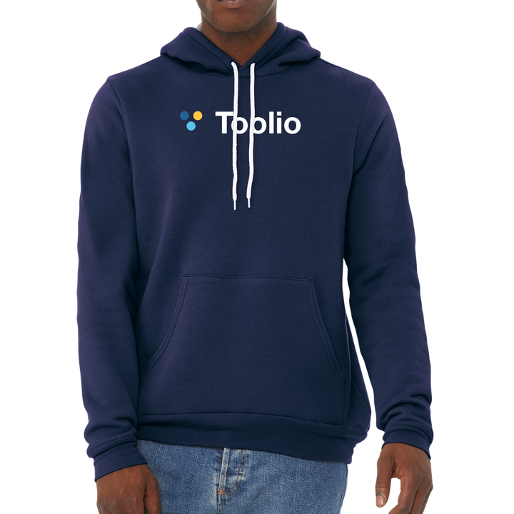 BELLA+CANVAS ® Unisex Sponge Fleece Pullover Hoodie