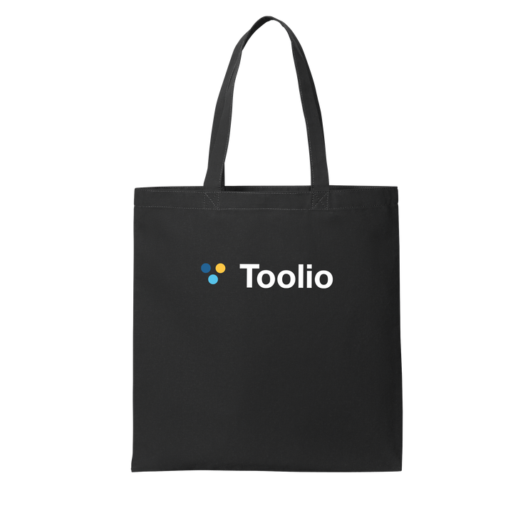 Port Authority® Core Cotton Tote