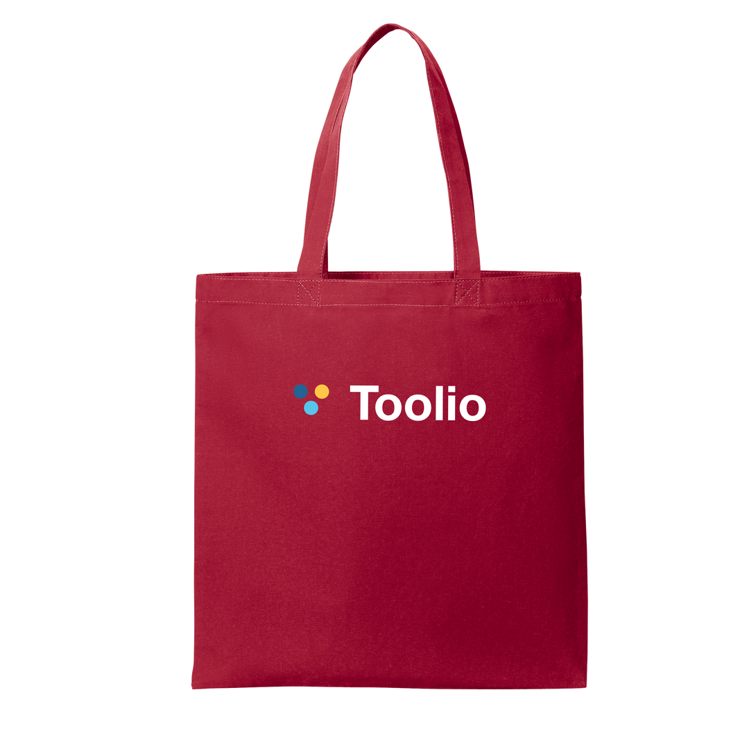 Port Authority® Core Cotton Tote