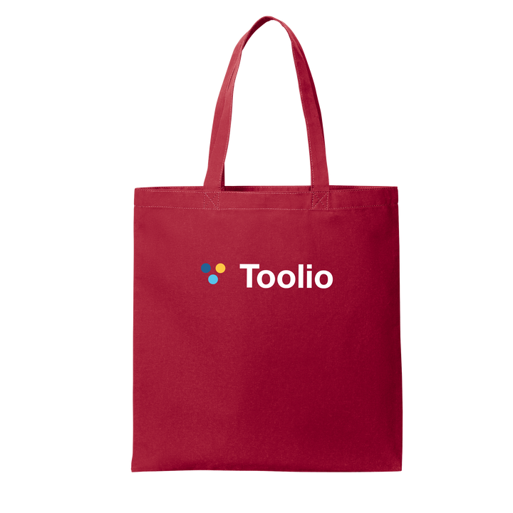 Port Authority® Core Cotton Tote