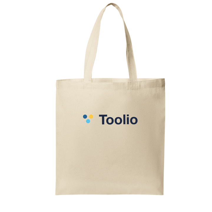 Port Authority® Core Cotton Tote