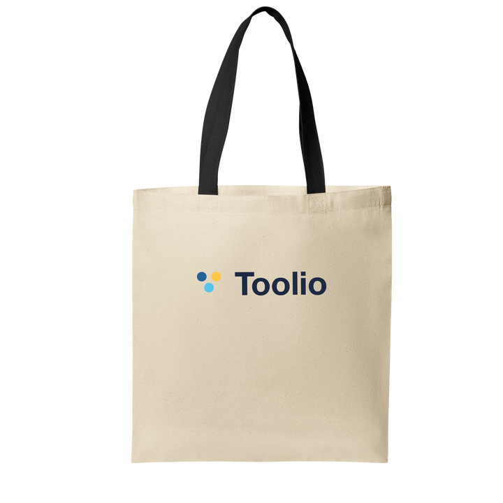 Port Authority® Core Cotton Tote