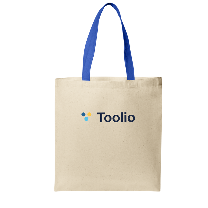 Port Authority® Core Cotton Tote