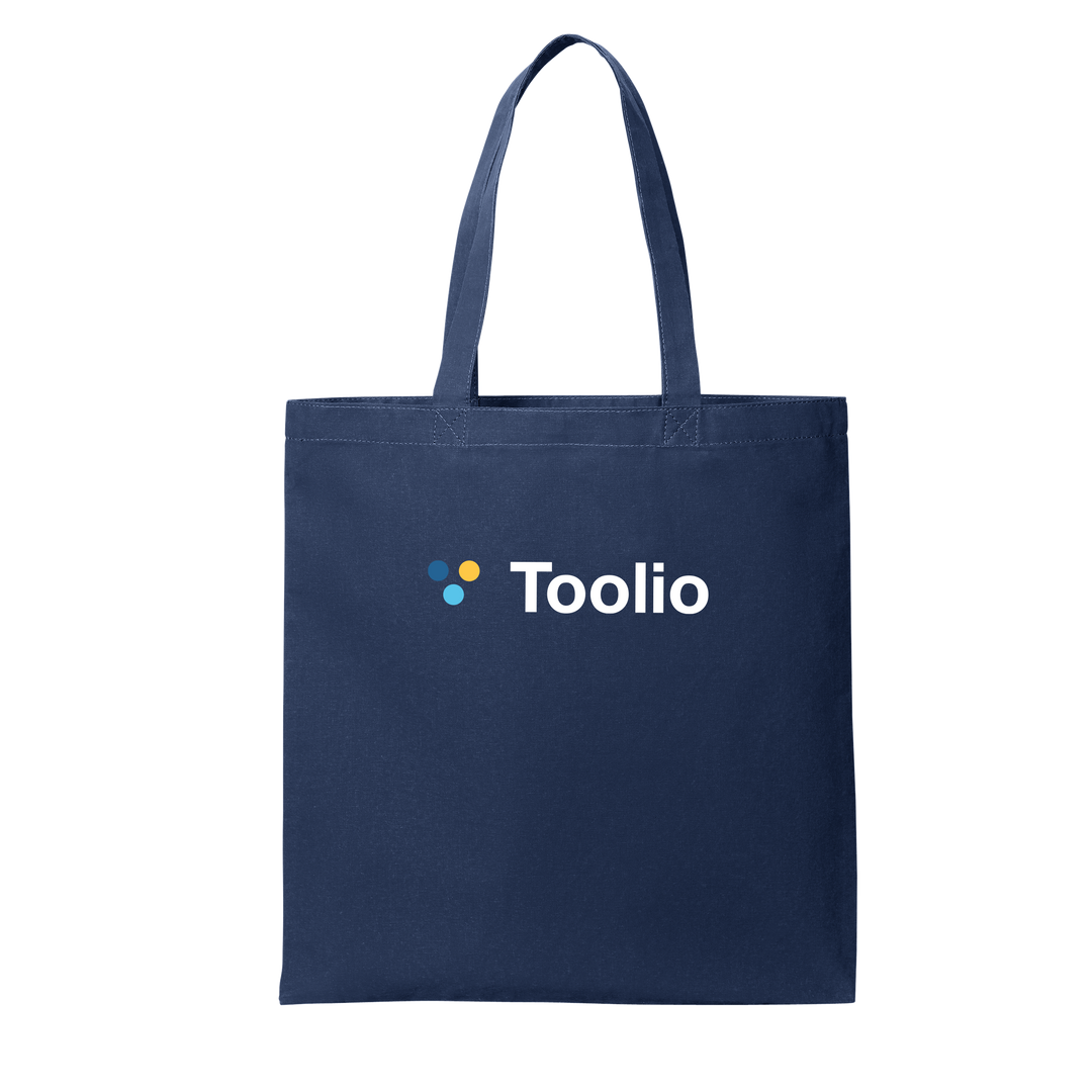 Port Authority® Core Cotton Tote