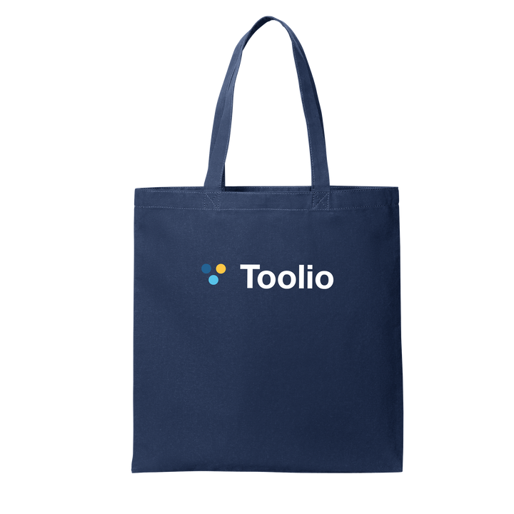 Port Authority® Core Cotton Tote