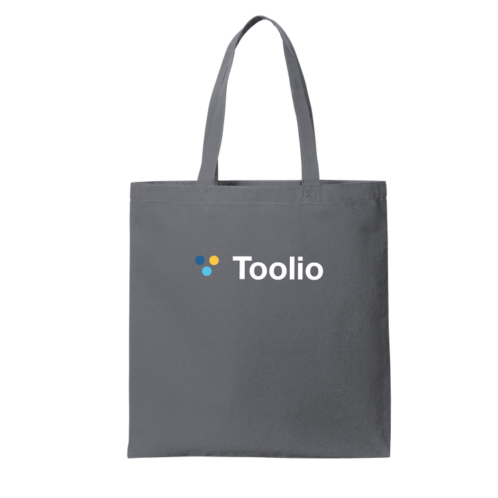 Port Authority® Core Cotton Tote