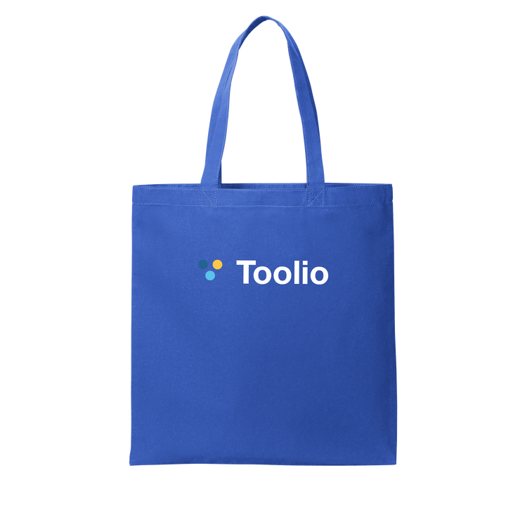 Port Authority® Core Cotton Tote