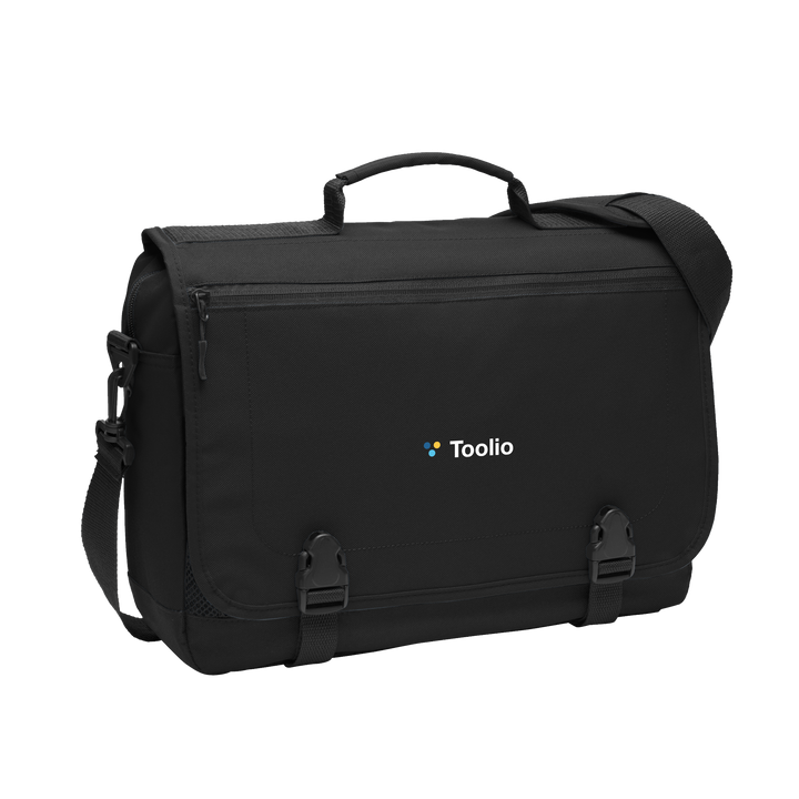 Port Authority® Messenger Briefcase