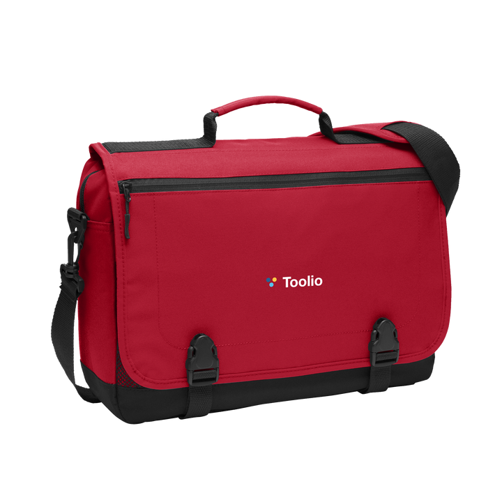 Port Authority® Messenger Briefcase
