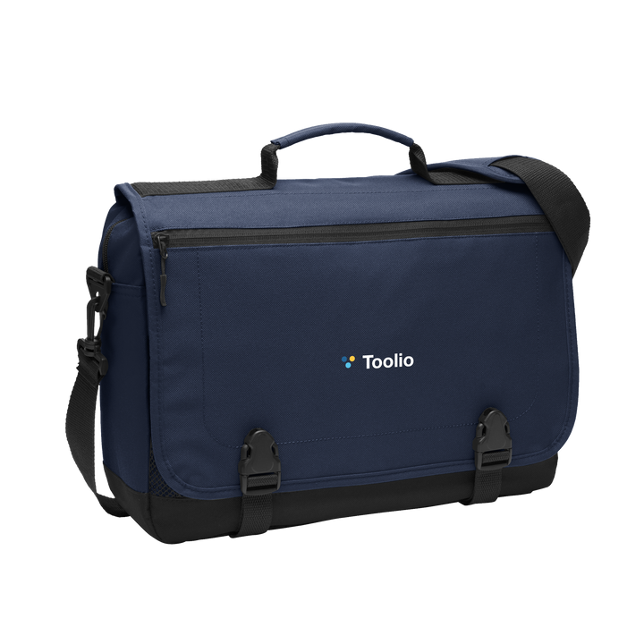 Port Authority® Messenger Briefcase