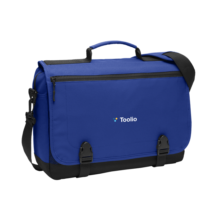 Port Authority® Messenger Briefcase