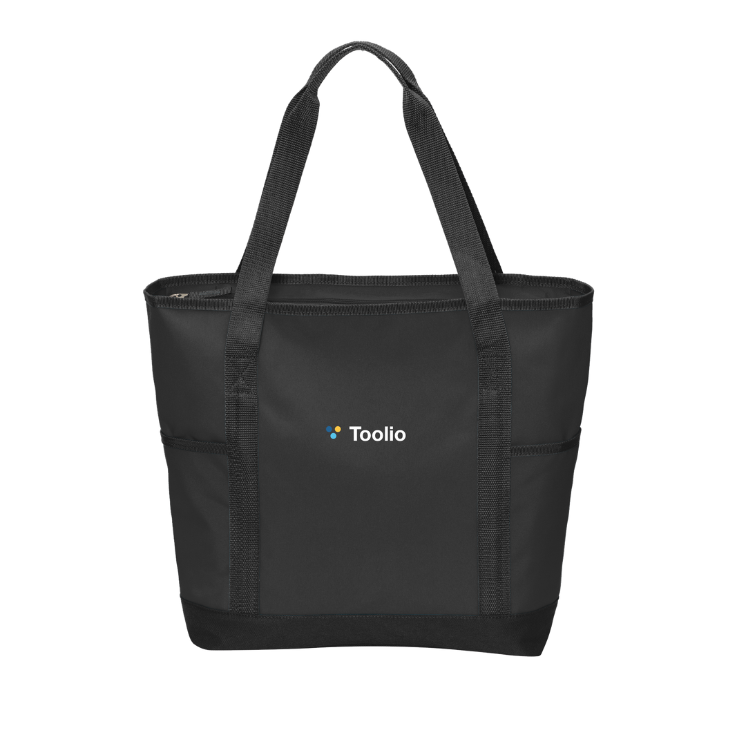 Port Authority® On-The-Go Tote