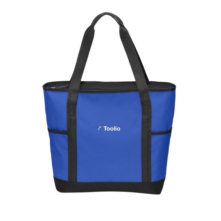 Port Authority® On-The-Go Tote