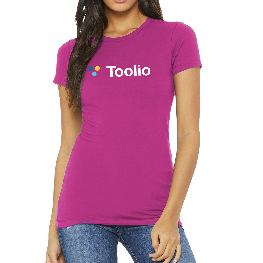 BELLA+CANVAS ® Women’s Slim Fit Tee