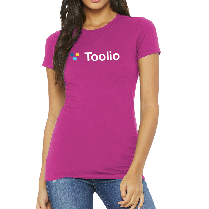 BELLA+CANVAS ® Women’s Slim Fit Tee