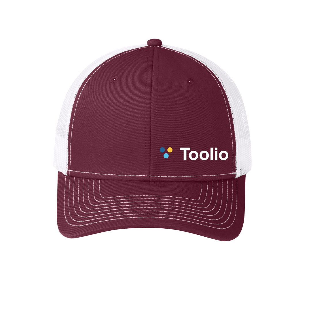 Port Authority® Snapback Trucker Cap