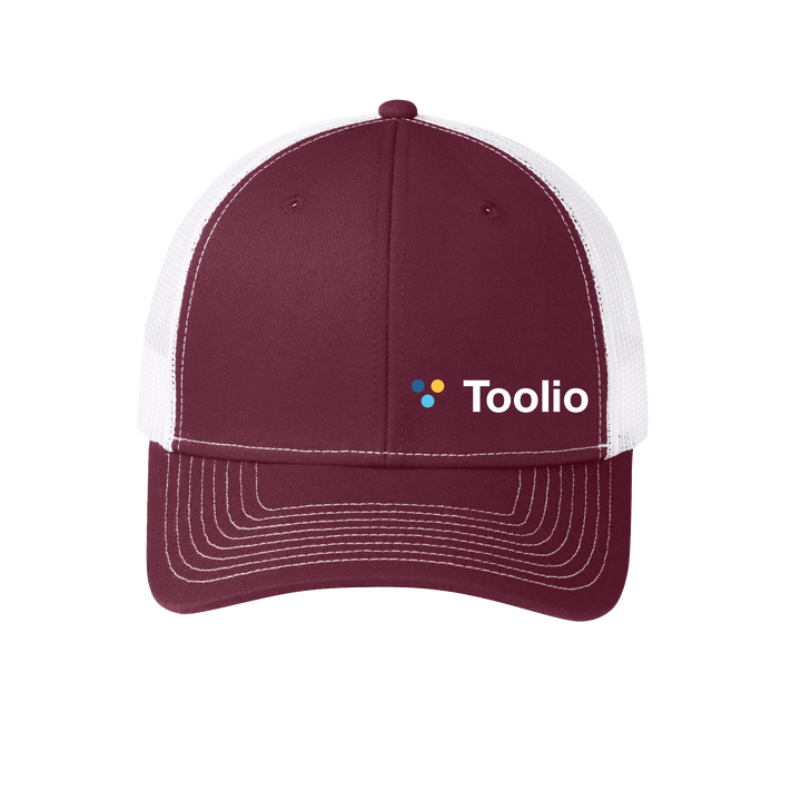 Port Authority® Snapback Trucker Cap