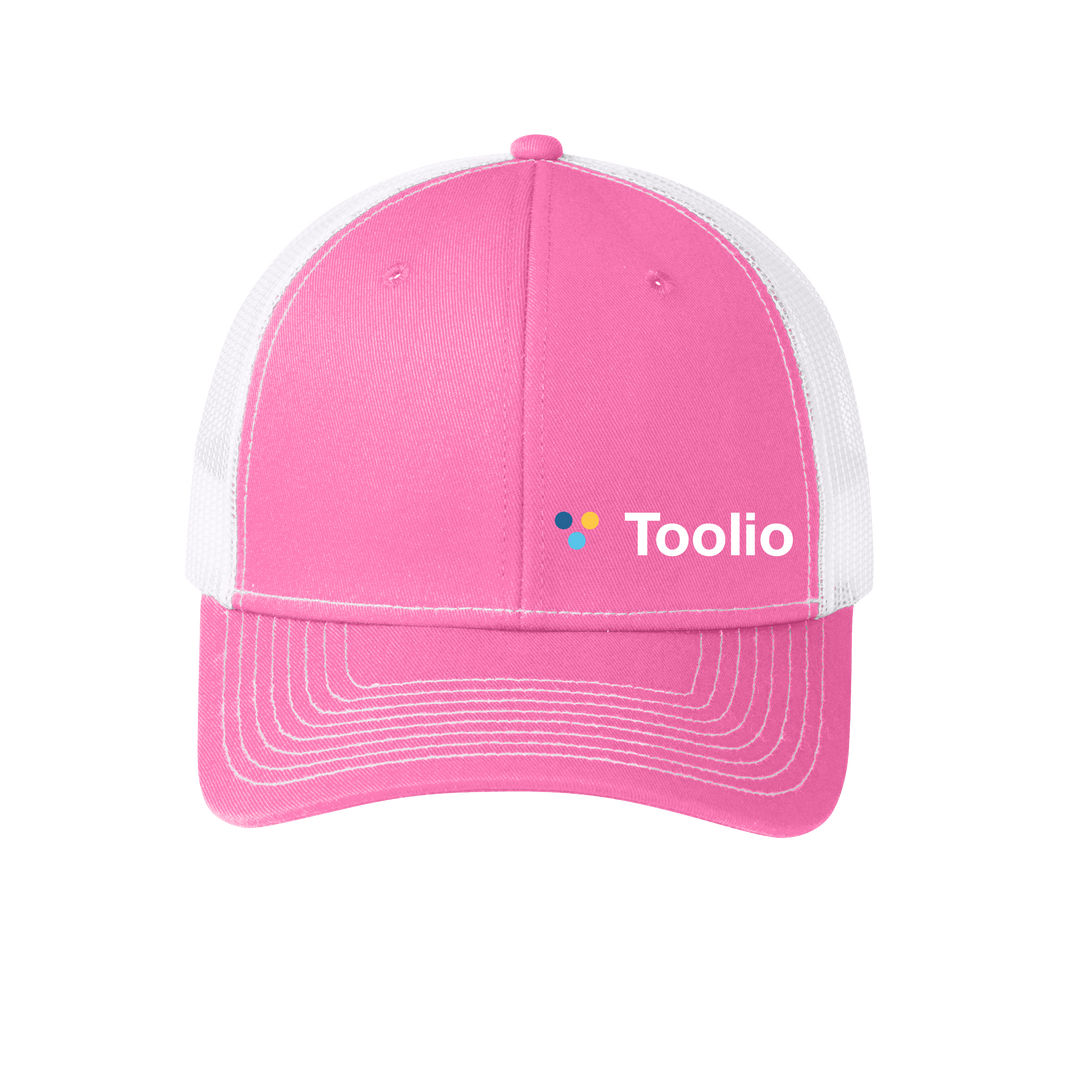 Port Authority® Snapback Trucker Cap