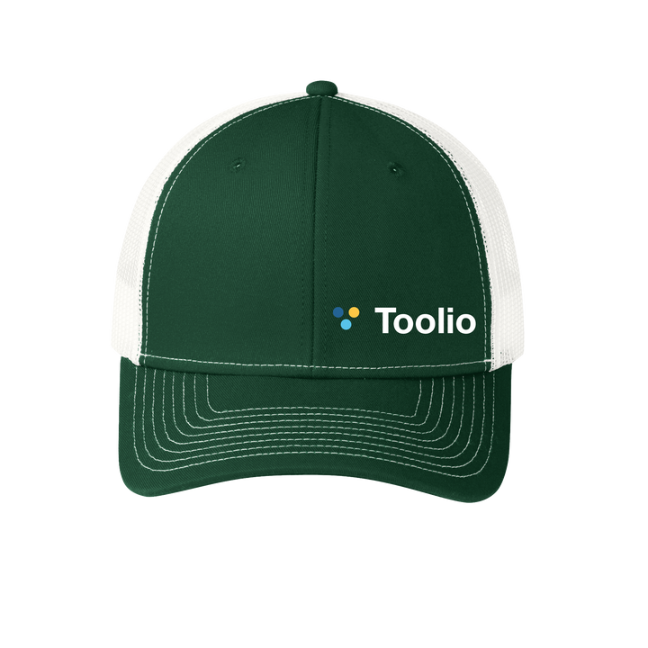 Port Authority® Snapback Trucker Cap
