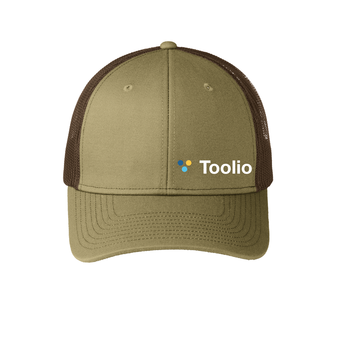 Port Authority® Snapback Trucker Cap