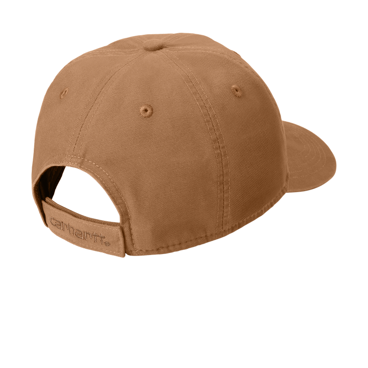 Carhartt® Cotton Canvas Cap