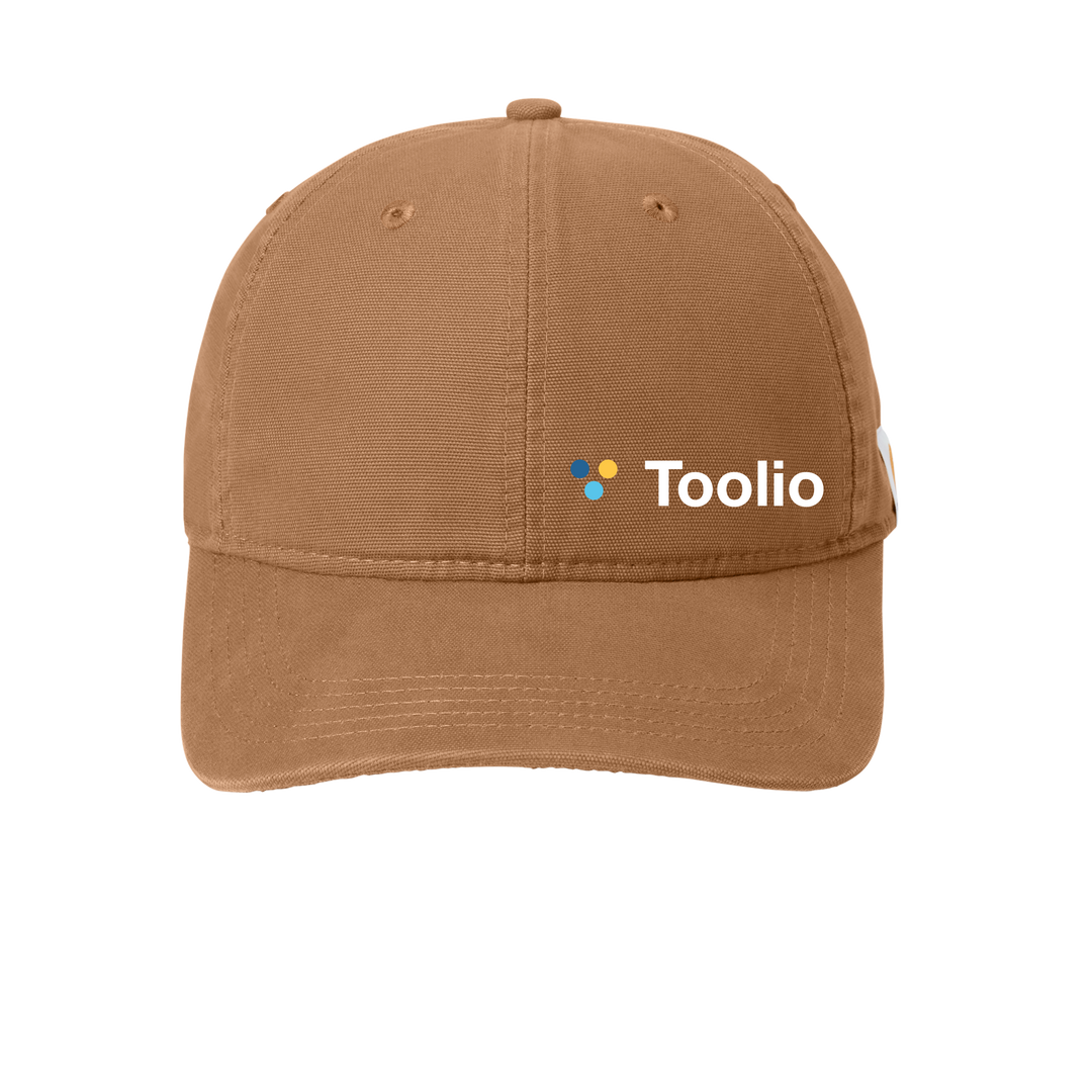 Carhartt® Cotton Canvas Cap