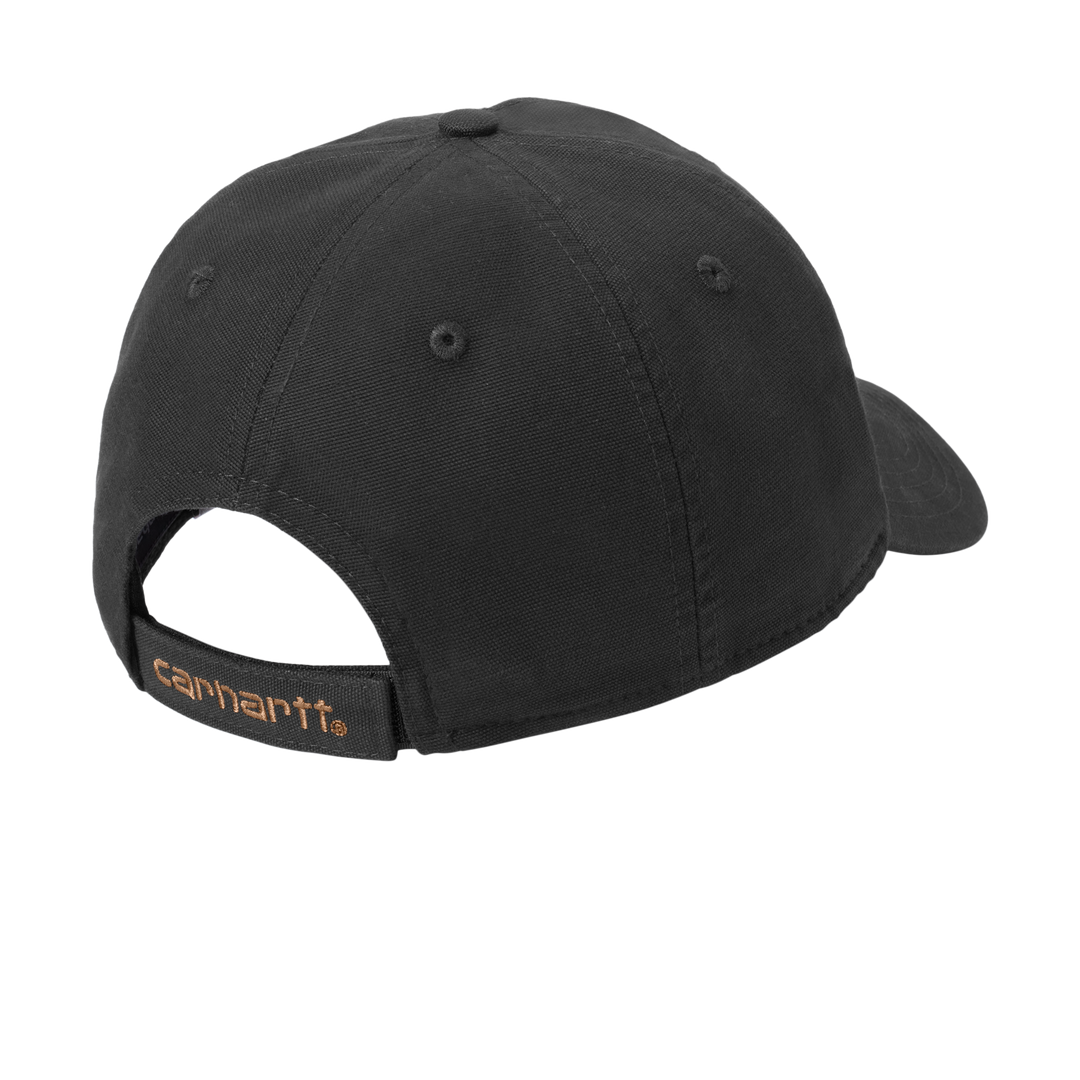 Carhartt® Cotton Canvas Cap