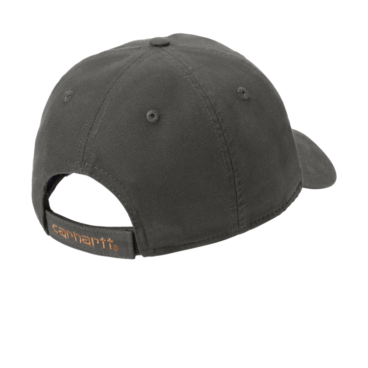 Carhartt® Cotton Canvas Cap