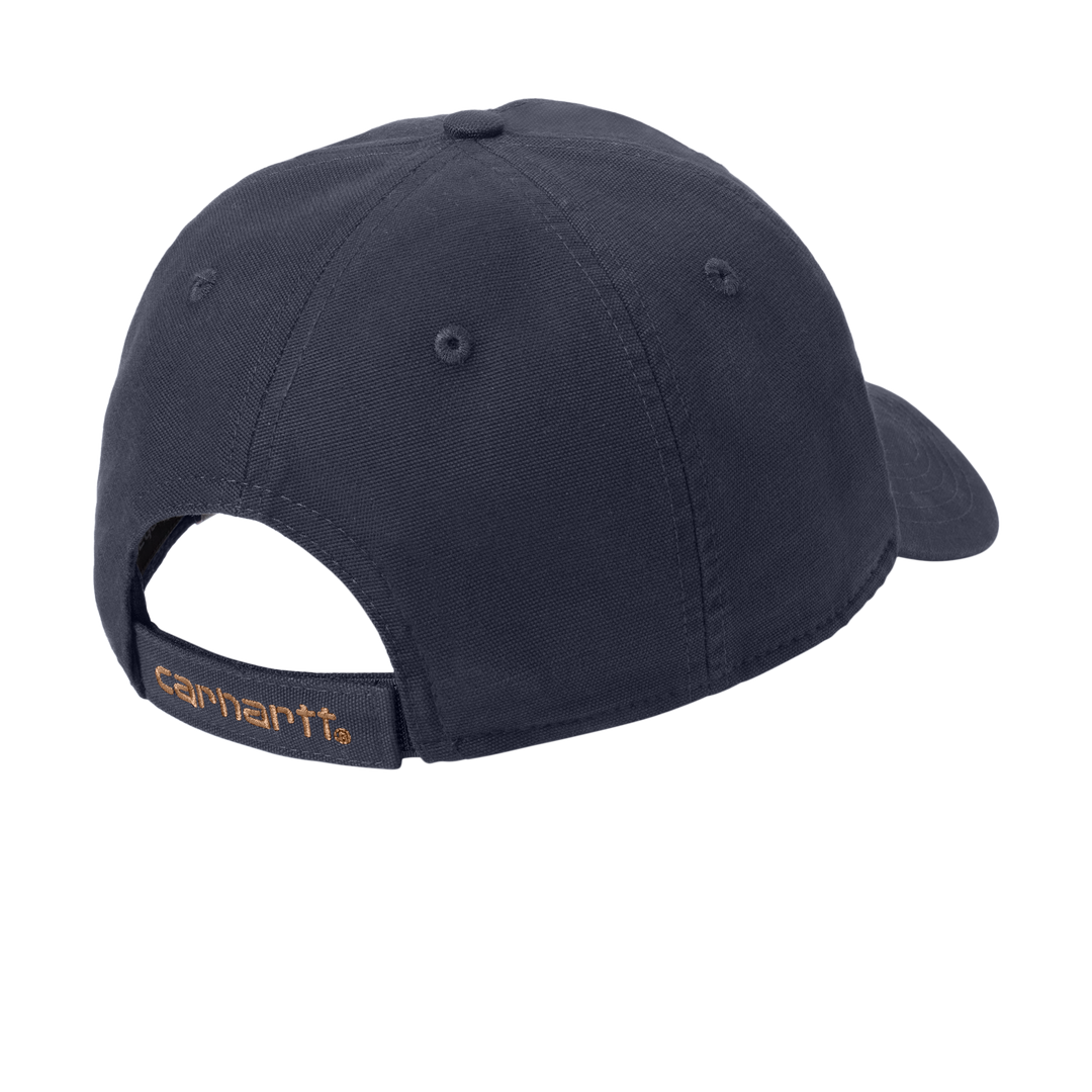 Carhartt® Cotton Canvas Cap