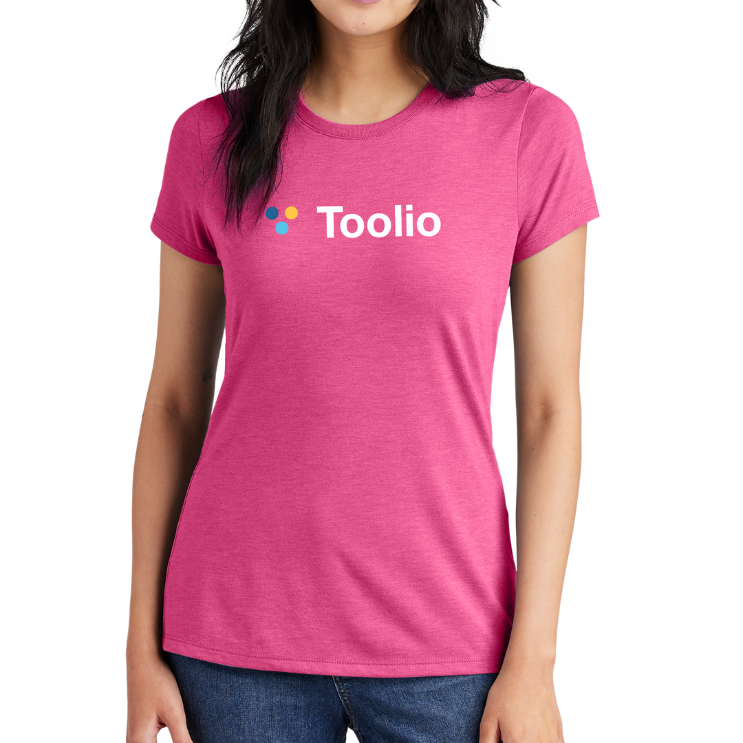 District ® Women’s Perfect Tri ® Tee