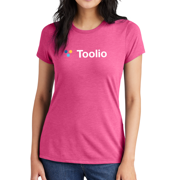 District ® Women’s Perfect Tri ® Tee